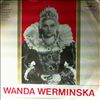 Werminska Wanda (soprano) -- Bizet G. Debussy C. Wagner R. Puccini G. Verdi G. Giordano U. Saint-Saens C. (1)