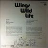 McCartney Paul & Wings -- Wild Life (2)