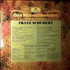 Fischer-Dieskau D./Wunderlich F./Schreier P./Koeckert-Quartett/Eschenbach Ch./Kempff R./Bohm K./Berliner Handel-Chor -- Schubert - Das Wunschkonzert (Symphonie Nr. 8 "Unvollendete", Die Forelle, "Rosamunde", "Winterreise", "Schwanengesang", Ave Maria D. 839) (2)