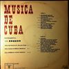 Various Artists -- Musica De Cuba Vol. 6 (1)