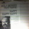 Berger Wolf Partyband -- Happy, Happy, Happy - 25 top hits for dancing (2)