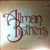 Allman Brothers Band -- Allman Brothers Band Featuring Garcia Jerry / 1973 Volume 1 (2)