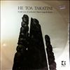 he toa takatini -- A selection of authentic Maori songs & chants (1)
