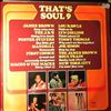 Various Artists -- That's Soul 9 (2)