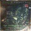 Armstrong Louis and The All-Stars -- Satchmo At Symphony Hall - Vol. 1 (1)
