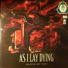 As I Lay Dying -- Shaped By Fire (1)