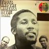 Toots & the Maytals -- In The Dark (1)