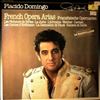 Domingo Placido  -- French Opera Arias (feat. La Marseillaise) (1)