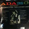 Adamo (Adamo Salvatore) -- Singt Deutsch (1)