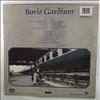 Gardiner Boris  -- Everything To Me (2)