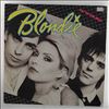Blondie -- Eat To The Beat (2)