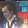 Ant Adam -- Friend Or Foe (2)