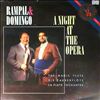Domingo Placido / Rampal Jean-Pierre -- A Night At The Opera. The Magic Flute (1)