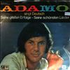Adamo (Adamo Salvatore) -- Singt Deutsch (2)
