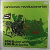 Various Artists -- Canciones Revolucionarias - Cien Anos De Lucha 1868 - 1968 (2)