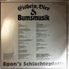 Egon -- Eisbein, Bier & Bumsmusik: Egon's Schlachteplatte (1)