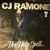 CJ Ramone (Ramone C.J.) -- Holy Spell... (1)