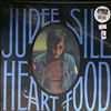 Sill Judee -- Heart Food (2)