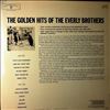 Everly Brothers -- Golden Hits Of Everly Brothers (3)
