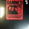 Damned -- Captains Birthday Party - Live At The Roundhouse (2)