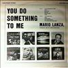 Lanza Mario -- You do some thing to me (1)
