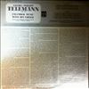 Concentus Musicus of Denmark (dir. Mathiesen I.K. and A.H.) -- Telemann G. Ph. - Chamber Music With Recorder (2)
