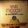 Tadaaki Misago, Tokyo Cuban Boys plus Los Indios -- Viva Mexico! (3)