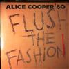 Alice Cooper -- Flush The Fashion (1)