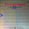 Svensk Toppar -- Nu Med 16 Melodier (2)