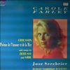 Farley Carole -- Chausson E., Debussy C. (dir. Serebrier J.) (2)