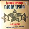 Various Artists (Brown James) -- Night Train (1)