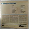 Aznavour Charles -- Die geliebte stimme (1)