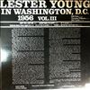 Young Lester -- Pres Vol. 3 (In Washington D.C. 1956 Vol. 3) (1)