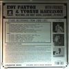 Panton Roy, Harrison Yvonne & Friends -- Studio Recordings 1961-70 (1)
