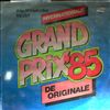 Various Artists -- International grand prix `85 (2)