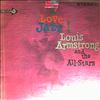 Armstrong Louis and The All-Stars -- I Love Jazz! (3)