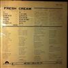 Cream -- Fresh Cream (7)