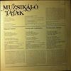 Chorus and Orchestra of the Hungarian State Ensemble -- Muzsikalo Tajak - Musical Countries (1)
