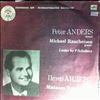 Anders Peter/Michael Raucheisen -- Schubert F. - Lieder (2)
