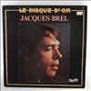 Brel Jacques -- Le Disque D'Or (1)