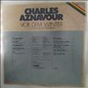 Aznavour Charles -- Vor Dem Winter (1)