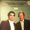 Domingo Placido/Los Angeles Philharmonic Orchestra (cond. Giulini Carlo Maria) -- Opern-Gala (2)
