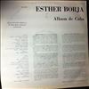 Borja Esther -- Album De Cuba (1)
