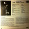 Coltrane John -- Trane: The Atlantic Collection (2)