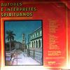 Various Artists -- Autores e Interpretes Spirituanos (1)
