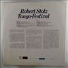 Stolz Robert Orchester -- Tango-Festival (2)
