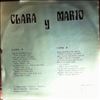 Clara Y Mario -- Same (1)