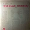 Herlea Nicolae -- Recital De Cantonete (2)