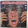 Various Artists -- Live And Heavy (2)