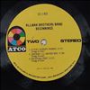 Allman Brothers Band -- Beginnings (3)